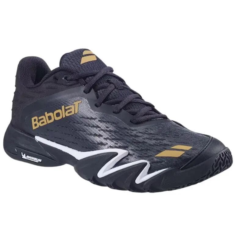 BABOLAT Premura 3 Lebron Black No. 10 US