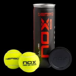 Nox Nerbo Ball (24 cans = 1 carton, 3 balls per 1 can)