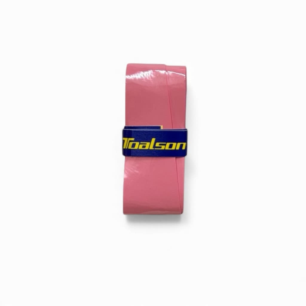 Toalson Over Dry Grip — Pink